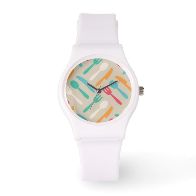 Kitchen pattern 3 watch (Front)