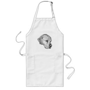 Kitchen profile ease long apron