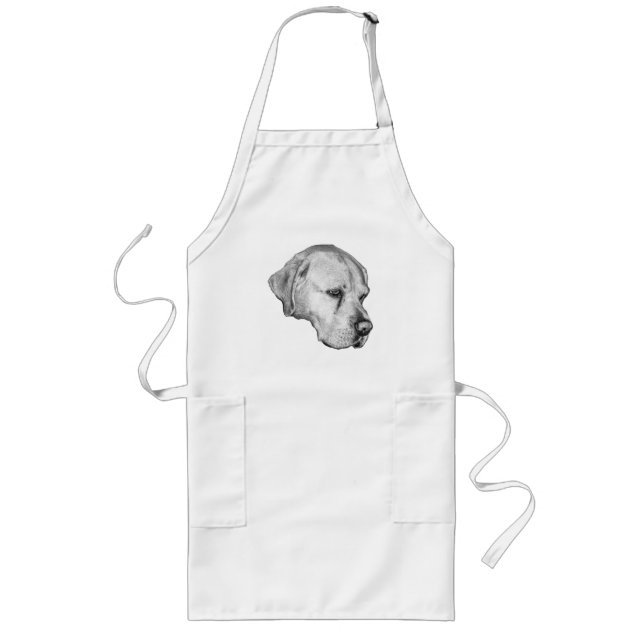 Kitchen profile ease long apron (Front)