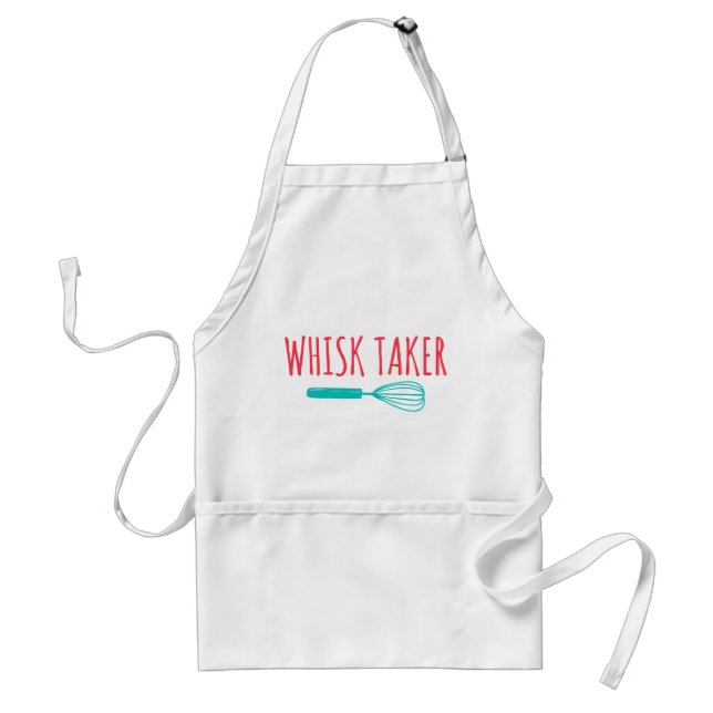 Kitchen Pun Apron (Front)