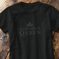 Kitchen Queen Pickleball Hat Crown Gift For Her