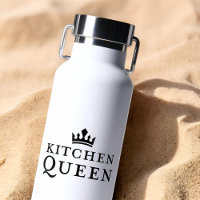Kitchen Queen Pickleball Hat Crown Gift For Her