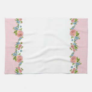 Kitchen Rose kitchen towel