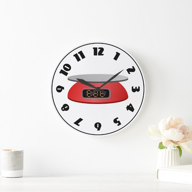 Kitchen Scale Clock (Creator Uploaded)