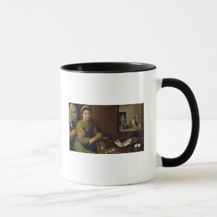 Kitchen Scene Mug
