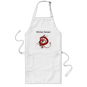 Kitchen Sensei Apron
