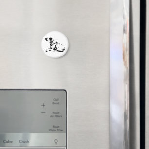 Kitchen Sentinel Magnet