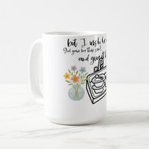 Kitchen Sink Coffee Mug