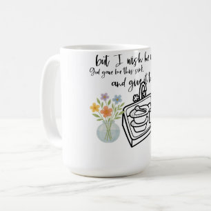 Kitchen Sink Coffee Mug