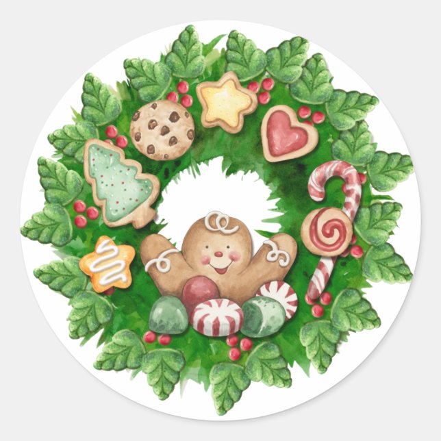 Kitchen Sticker - SRF (Front)