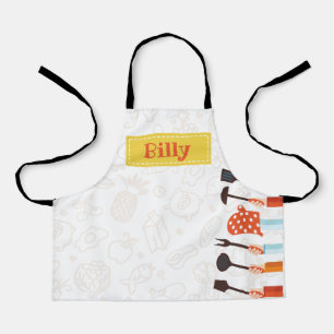 Kitchen Stuff Yellow Apron