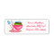Kitchen Supplies Baking  Return Address Labels