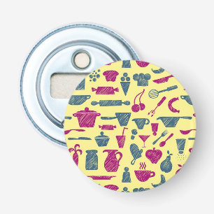 Kitchen supplies bottle opener