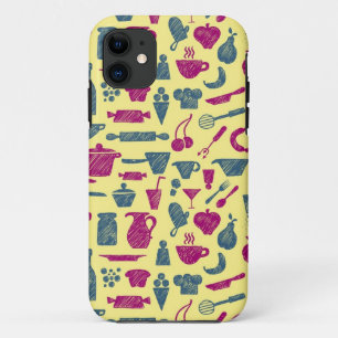 Kitchen supplies iPhone 11 case