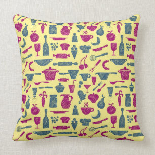 Kitchen supplies cushion