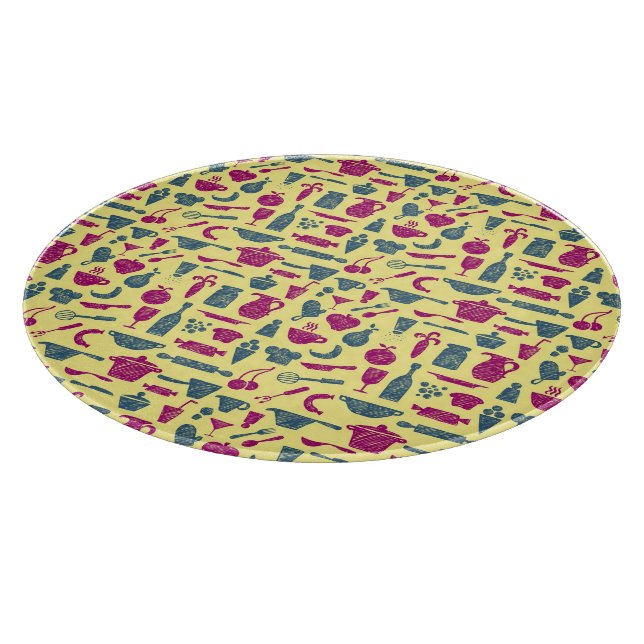 Kitchen supplies cutting board (Corner)