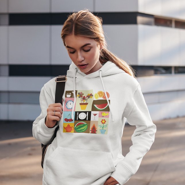 Kitchen Table Items Hoodie (Creator Uploaded)