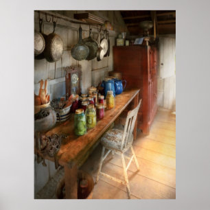 Kitchen - That's my jam Poster