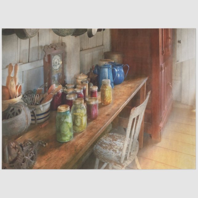 Kitchen - That's my jam Tissue Paper (Front)