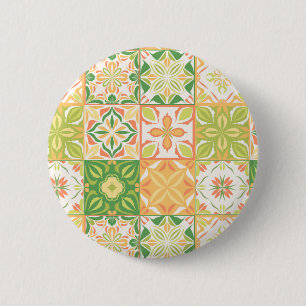 Kitchen tiles 2 6 cm round badge