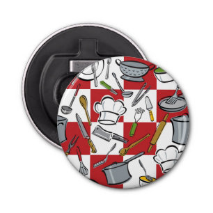 Kitchen Tools Check Bottle Opener