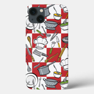 Kitchen Tools Check iPhone 13 Case
