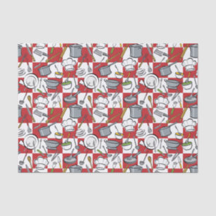 Kitchen Tools Check Tissue Paper