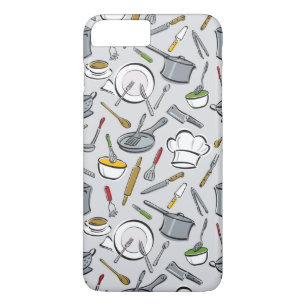 Kitchen Tools Pattern Case-Mate iPhone Case