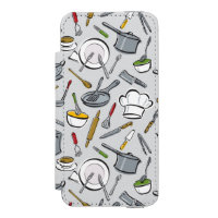 Kitchen Tools Pattern