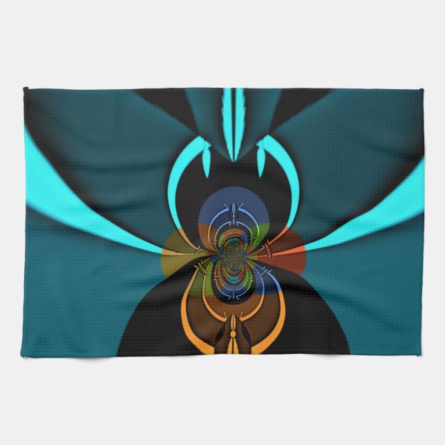 Kitchen Towel (Horizontal)