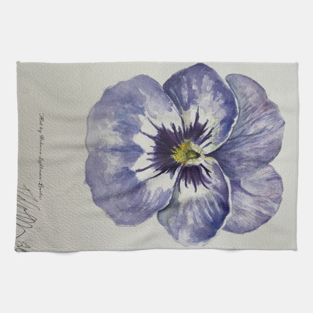 Kitchen Towel (Horizontal)