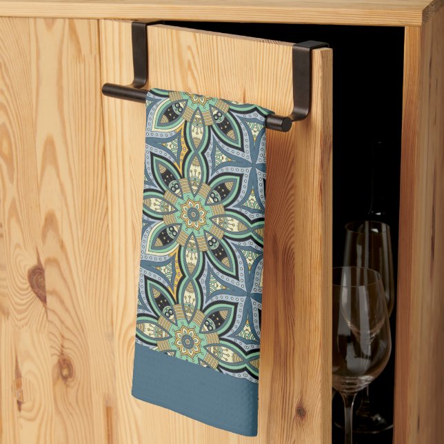 Kitchen Towel (Thirds Fold)