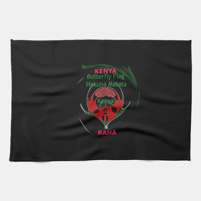 Kitchen Towel (Horizontal)