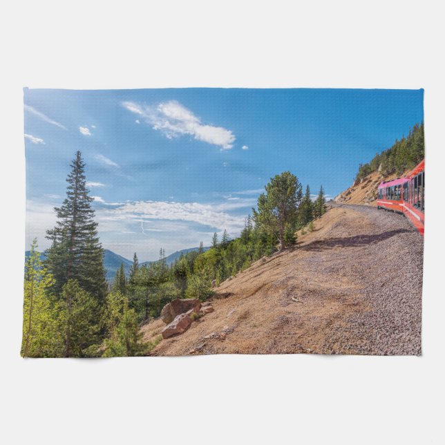 Kitchen Towel (Horizontal)