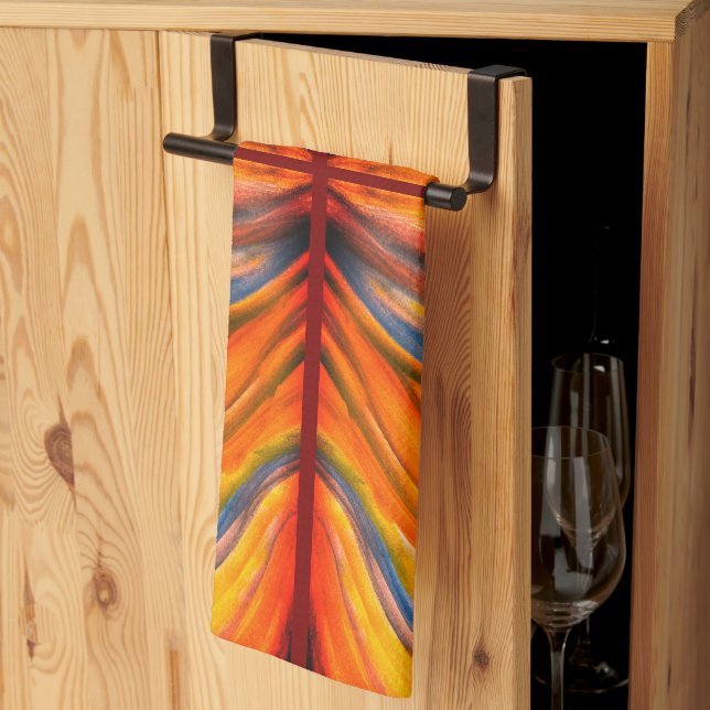 Kitchen Towel (Thirds Fold)