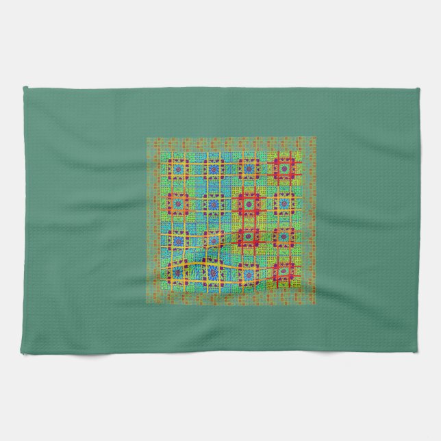 Kitchen Towel (Horizontal)