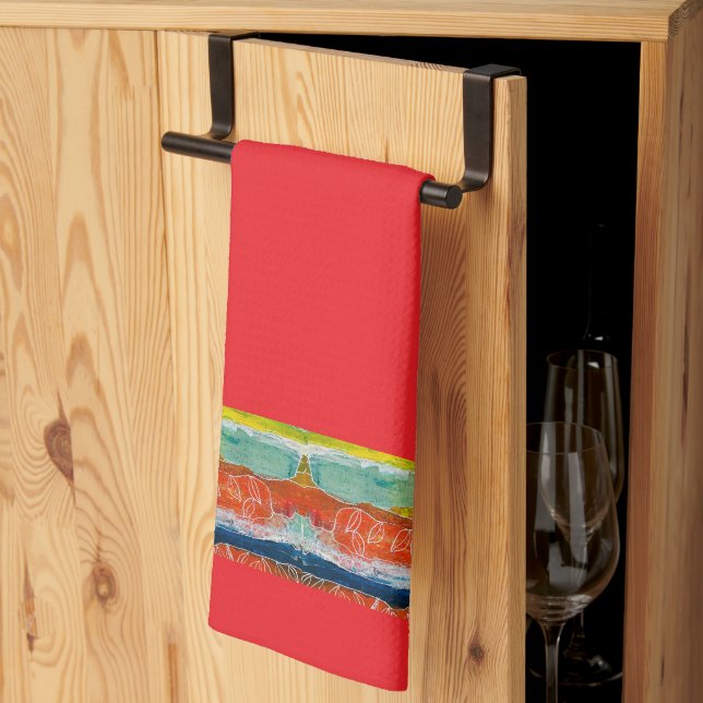 Kitchen Towel (Thirds Fold)