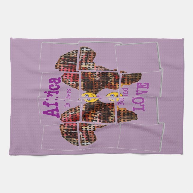 Kitchen Towel (Horizontal)