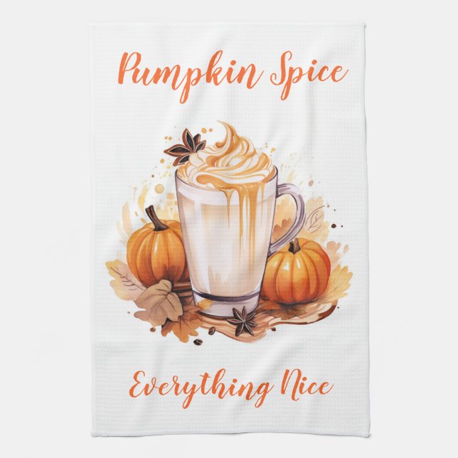 Kitchen Towel (Vertical)