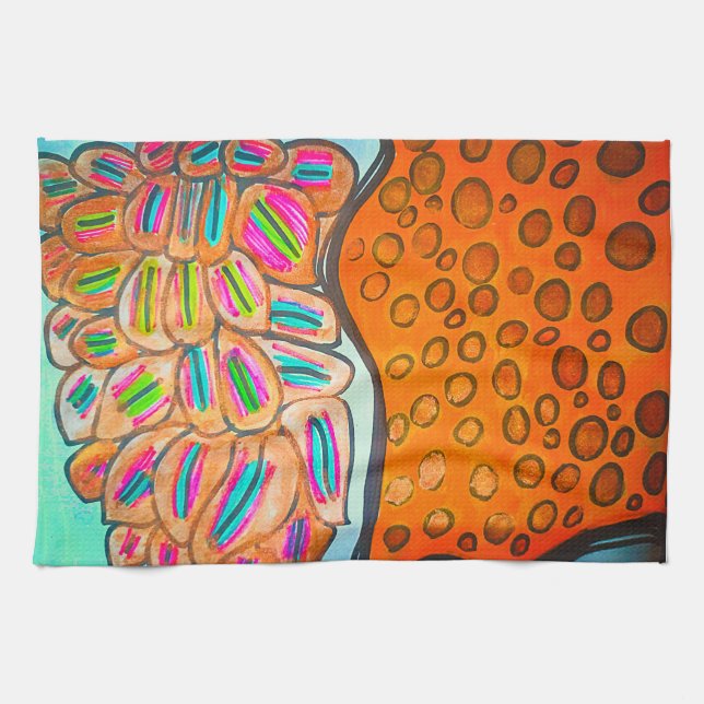 kitchen towel (Horizontal)