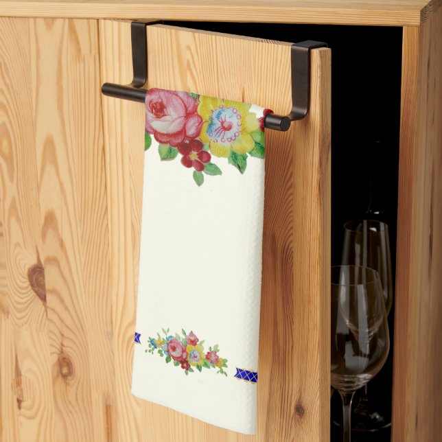 Kitchen Towel (Thirds Fold)