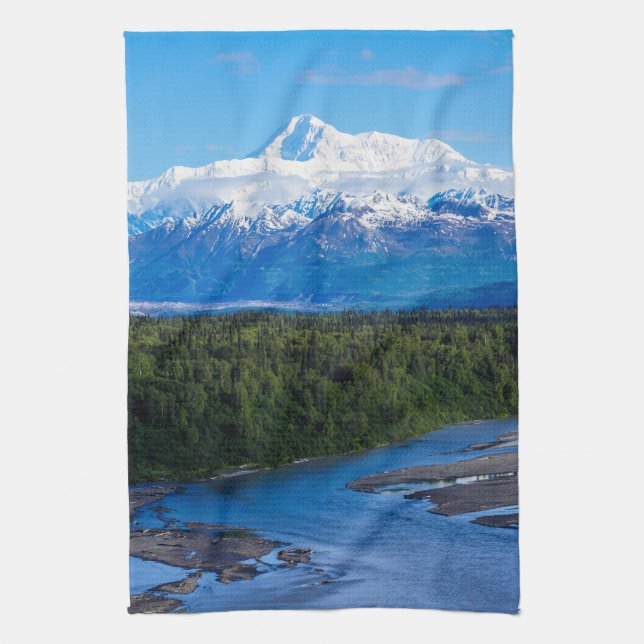 Kitchen Towel (Vertical)