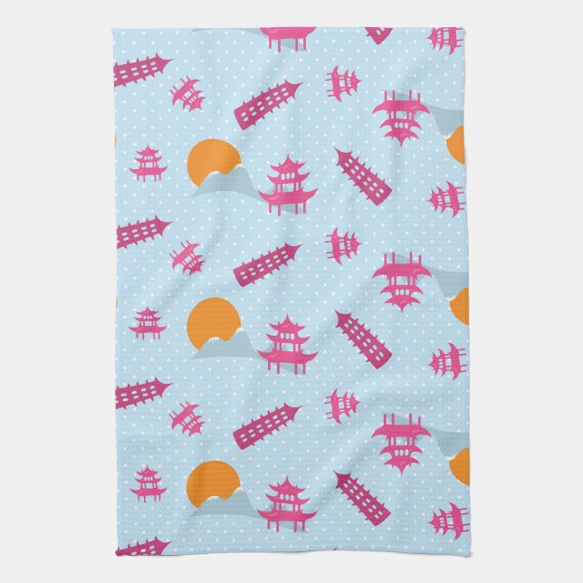 Kitchen Towel 16" x 24" (Vertical)