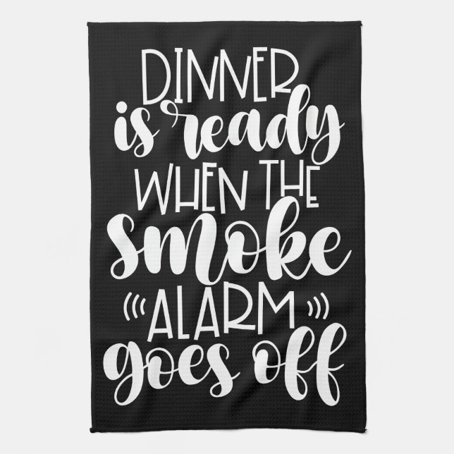 Kitchen Towel 16" x 24" (Vertical)