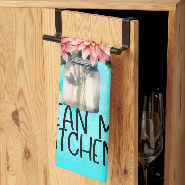 Kitchen Towel 16" x 24" (Thirds Fold)