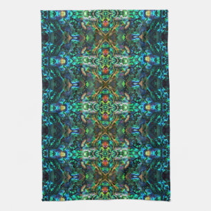 Kitchen Towel Abalone