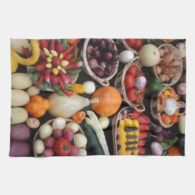 Kitchen Towel - Customised (Horizontal)