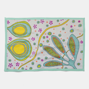 KITCHEN TOWEL "EARLY SPRING"