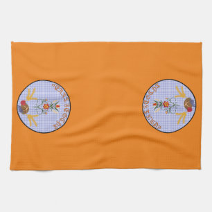  Kitchen Towel for Erntfescht