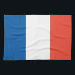 kitchen towel France flag<br><div class="desc">kitchen towel France flag</div>